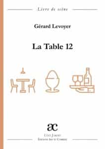 La table 12