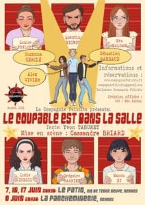 Le coupable est dans la salle