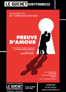 Preuve d'amour