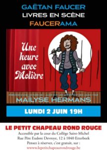 Une heure avec Molière