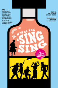 Je n'irai pas à Sing Sing
