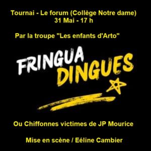 Chiffonnes victimes